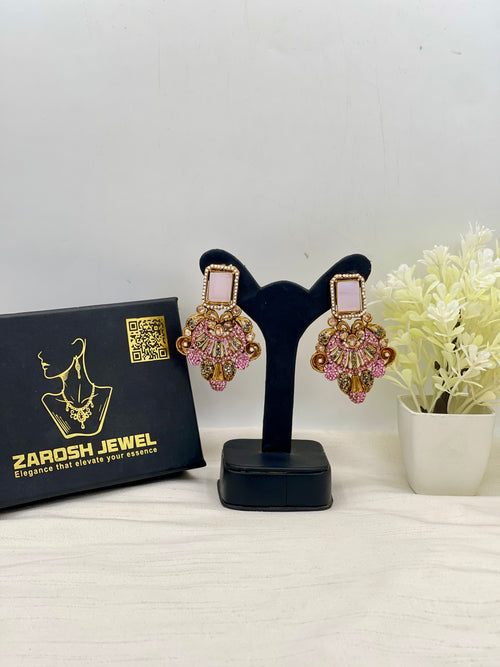 Rashida Traditional Earring