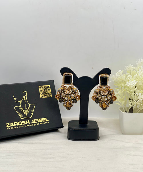 Rashida Traditional Earring