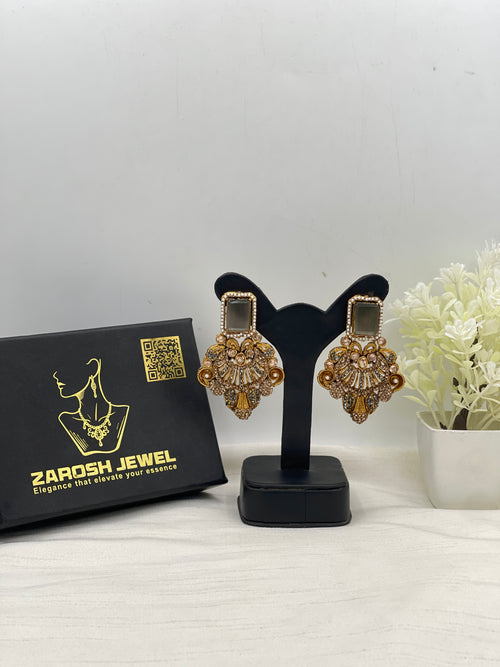 Rashida Traditional Earring