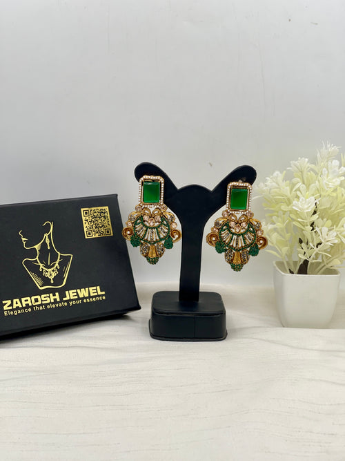 Rashida Traditional Earring