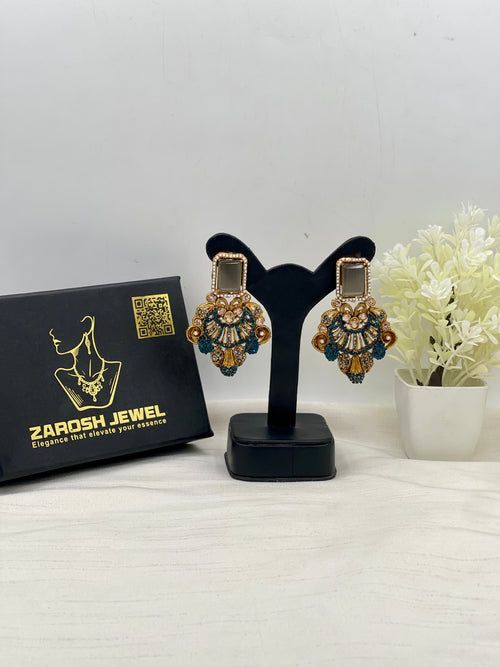 Rashida Traditional Earring