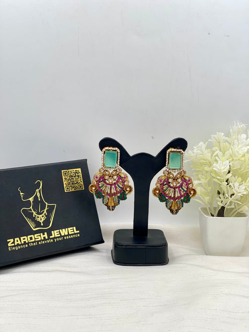 Rashida Traditional Earring