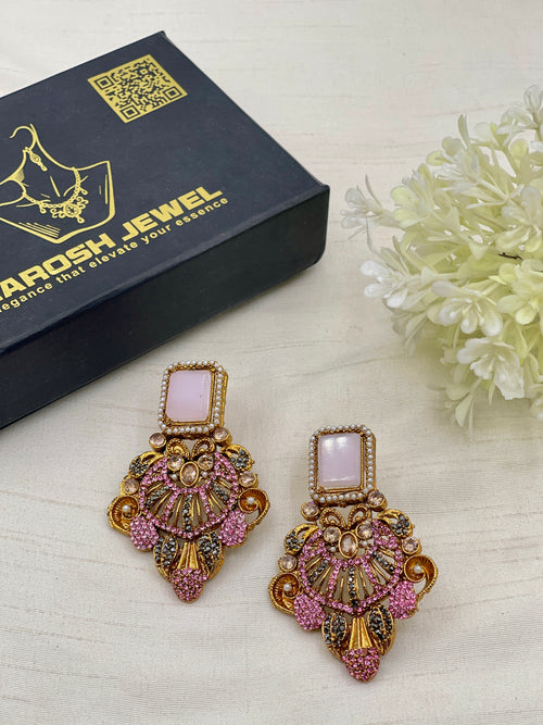 Rashida Traditional Earring