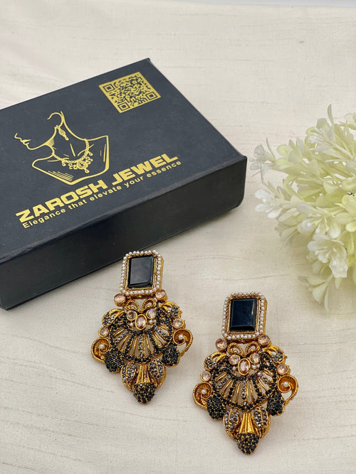 Rashida Traditional Earring