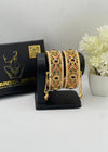 Regal Adjustable Kada by Zarosh Jewel