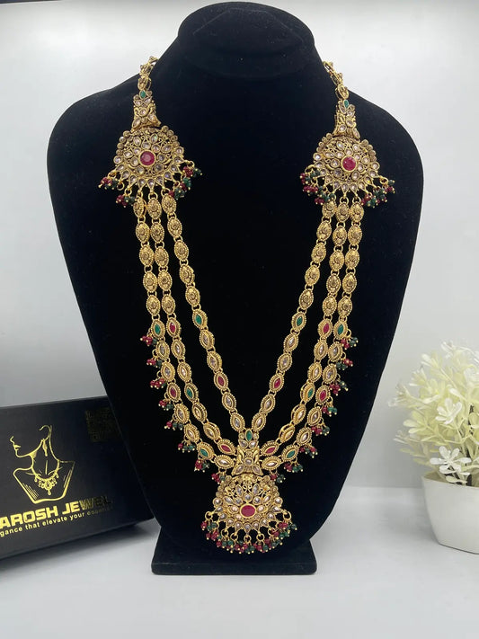 Regal Cascade Mala