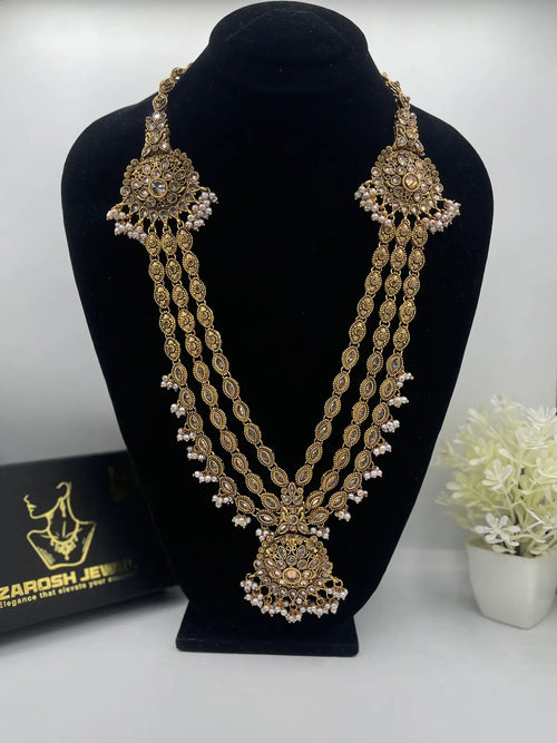 Regal Cascade Mala