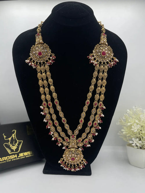 Regal Cascade Mala