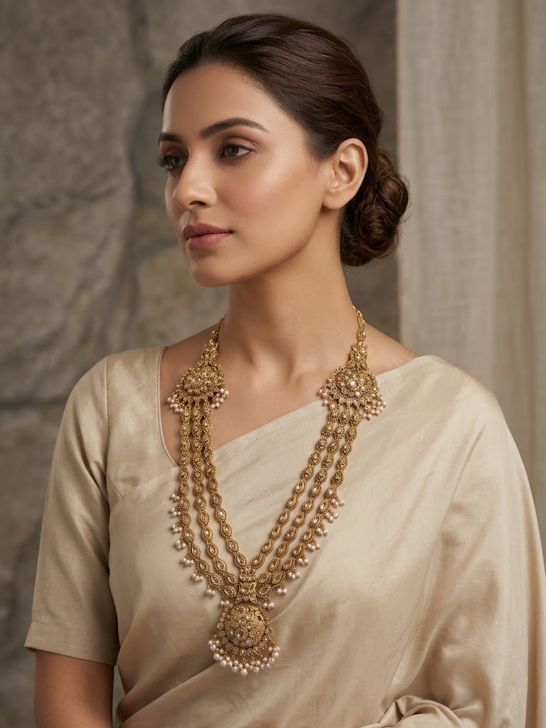 Regal Cascade Mala