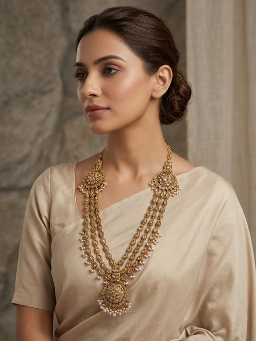 Regal Cascade Mala