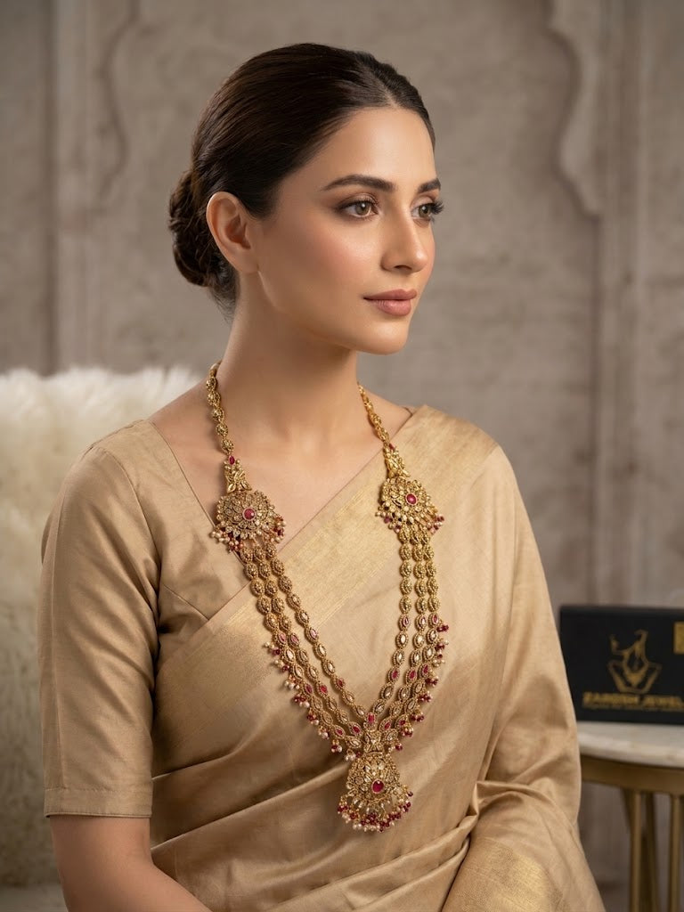 Regal Cascade Mala