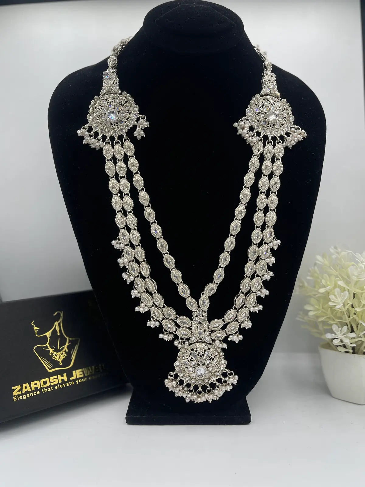 Regal Cascade Mala