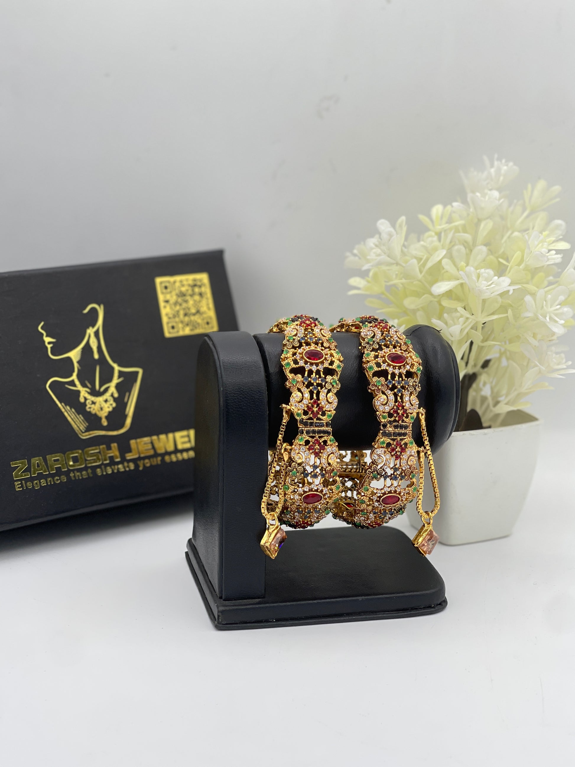 Resham Openable Bangle