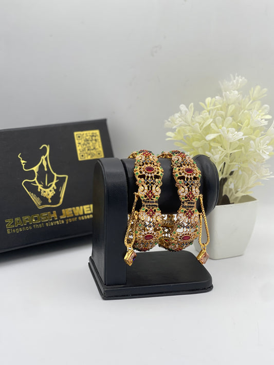 Resham Openable Bangle