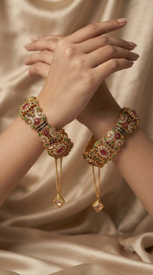 Resham Openable Bangle
