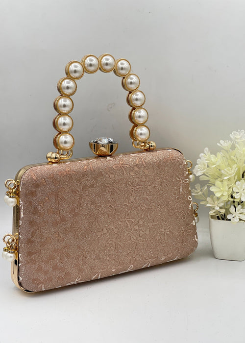 Shop the Ria Luxury Clutch from Zarosh Jewel