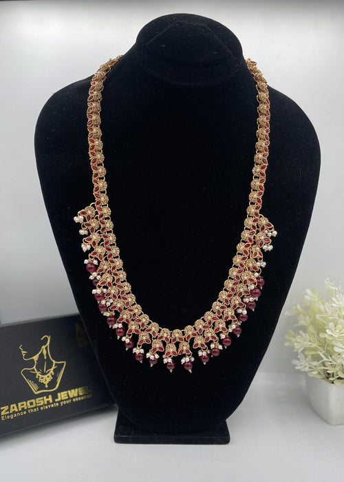 Shop the Riaf Layered Mala from Zarosh Jewel