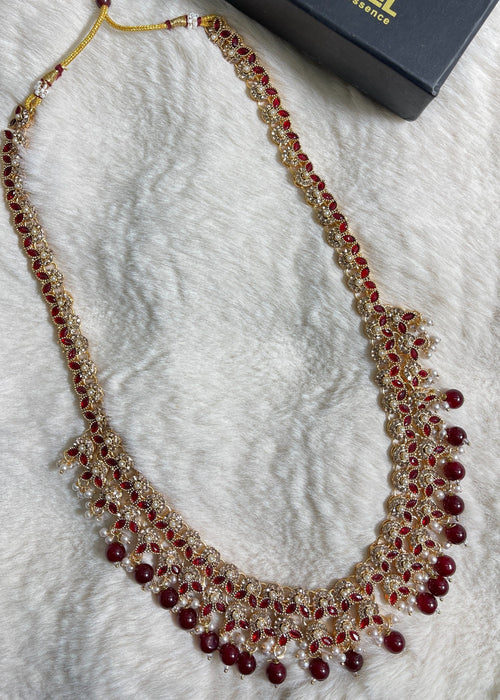 Shop the Riaf Layered Mala from Zarosh Jewel