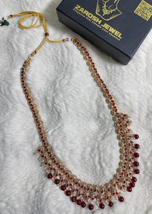 Shop the Riaf Layered Mala from Zarosh Jewel