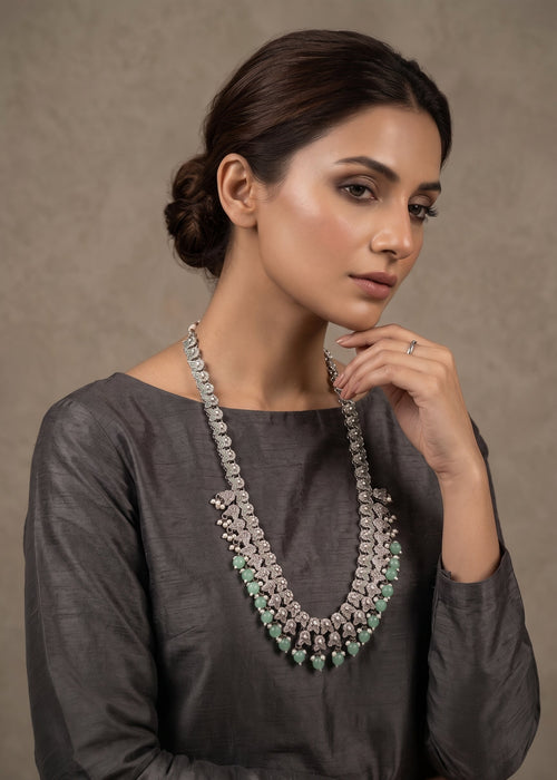 Riaf Layered Mala by Zarosh Jewel
