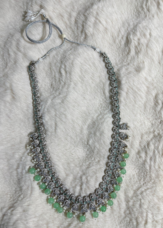 Shop the Riaf Layered Mala from Zarosh Jewel