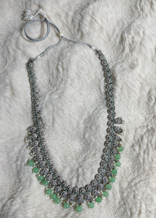 Shop the Riaf Layered Mala from Zarosh Jewel