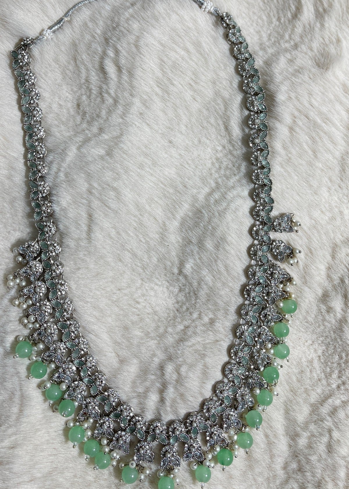 Shop the Riaf Layered Mala from Zarosh Jewel