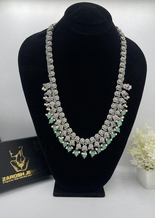 Shop the Riaf Layered Mala from Zarosh Jewel