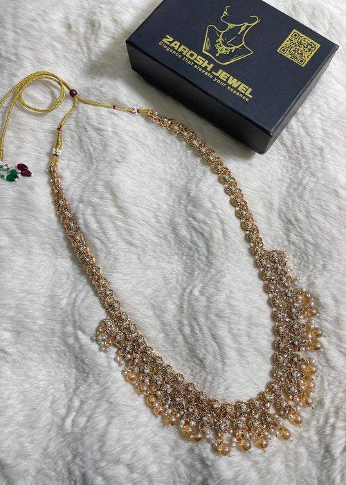 Shop the Riaf Layered Mala from Zarosh Jewel