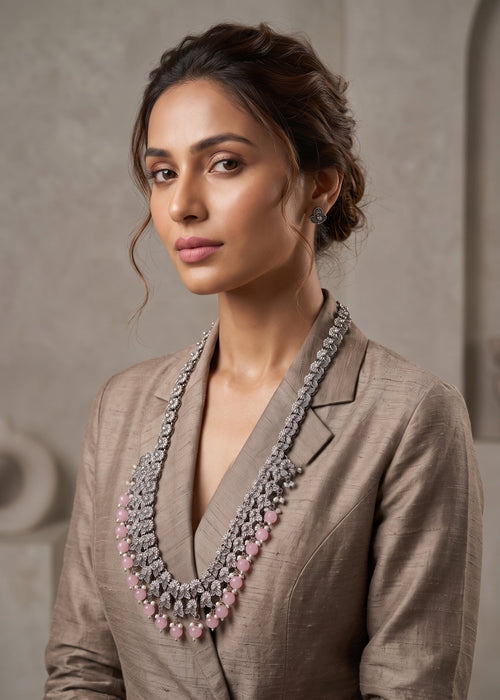 Shop the Riaf Layered Mala from Zarosh Jewel