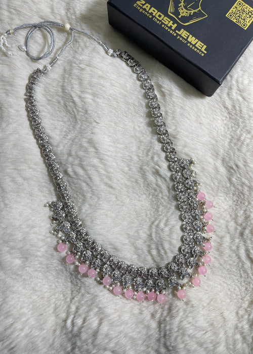 Shop the Riaf Layered Mala from Zarosh Jewel