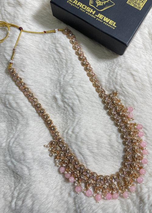 Shop the Riaf Layered Mala from Zarosh Jewel