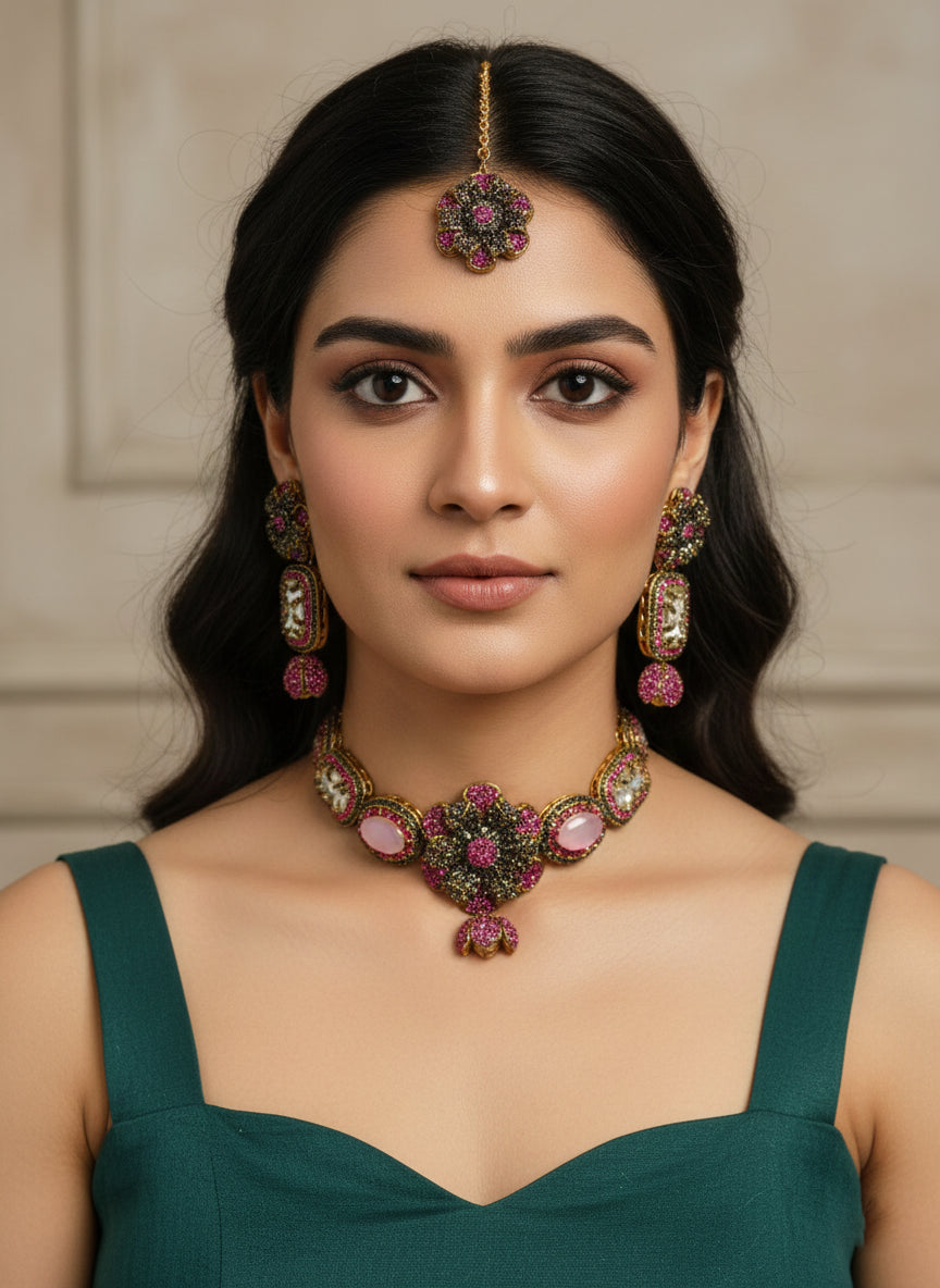 Rida Choker Set
