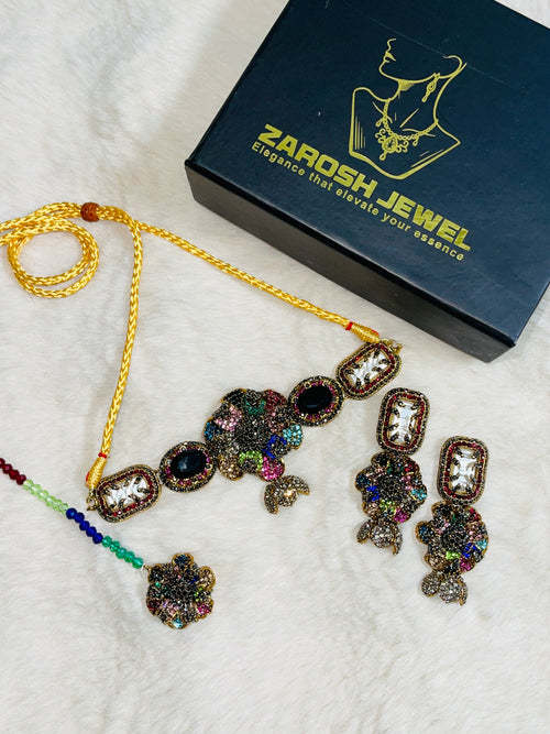 Rida Choker Set