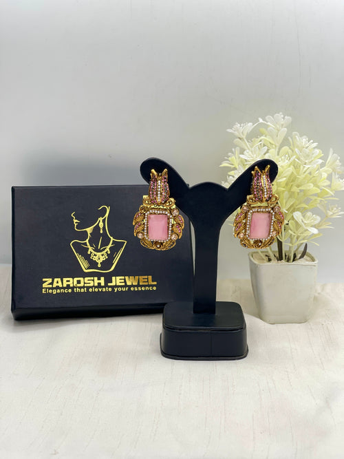 Rija Heritage Earrings