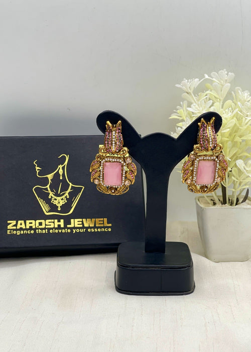 Shop the Rija Heritage Earrings from Zarosh Jewel