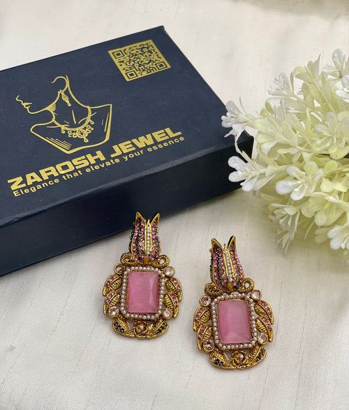Rija Heritage Earrings