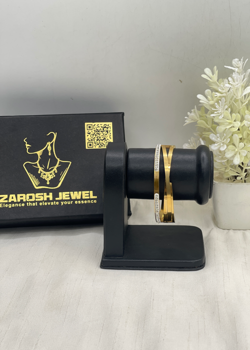 Shop the Rima Charm Bracelet from Zarosh Jewel