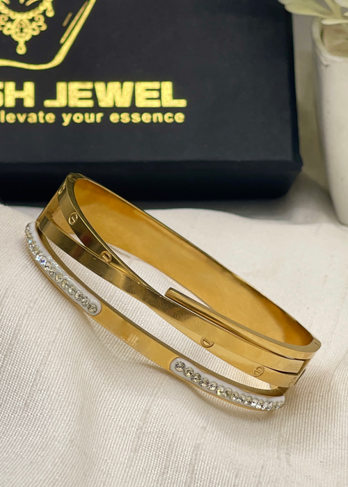 Shop the Rima Charm Bracelet from Zarosh Jewel