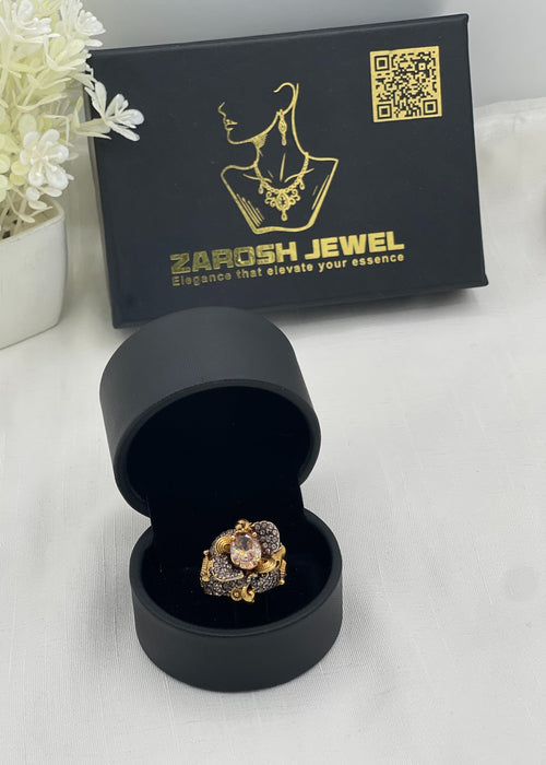 Shop the Ring - 1001 from Zarosh Jewel