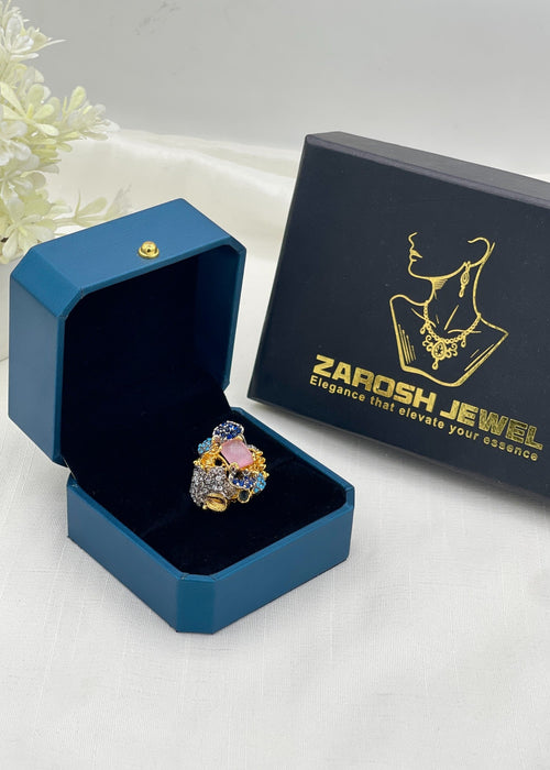 Ring - 1003 by Zarosh Jewel