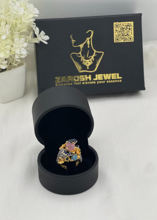 Shop the Ring - 1003 from Zarosh Jewel