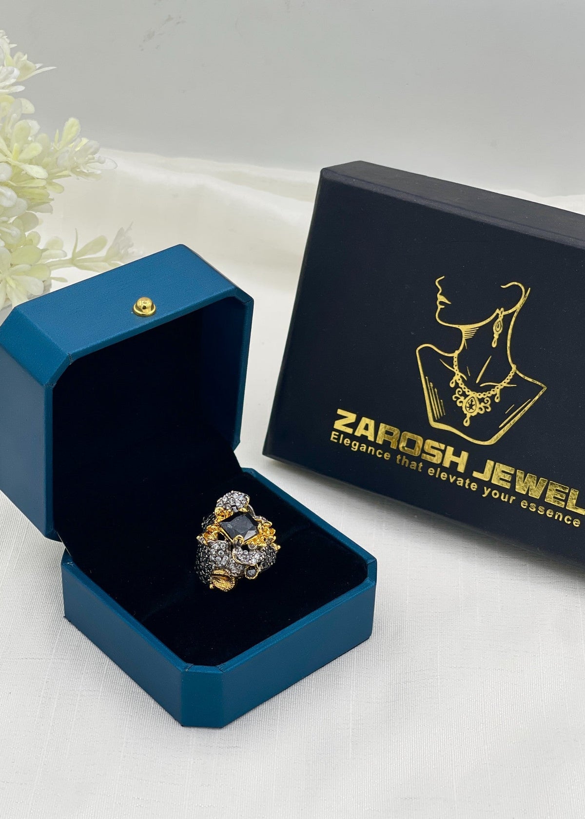Ring - 1004 by Zarosh Jewel