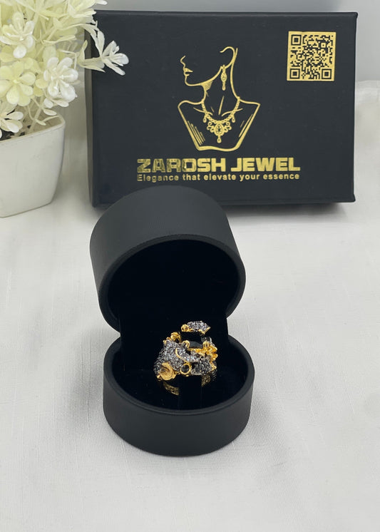 Shop the Ring - 1004 from Zarosh Jewel