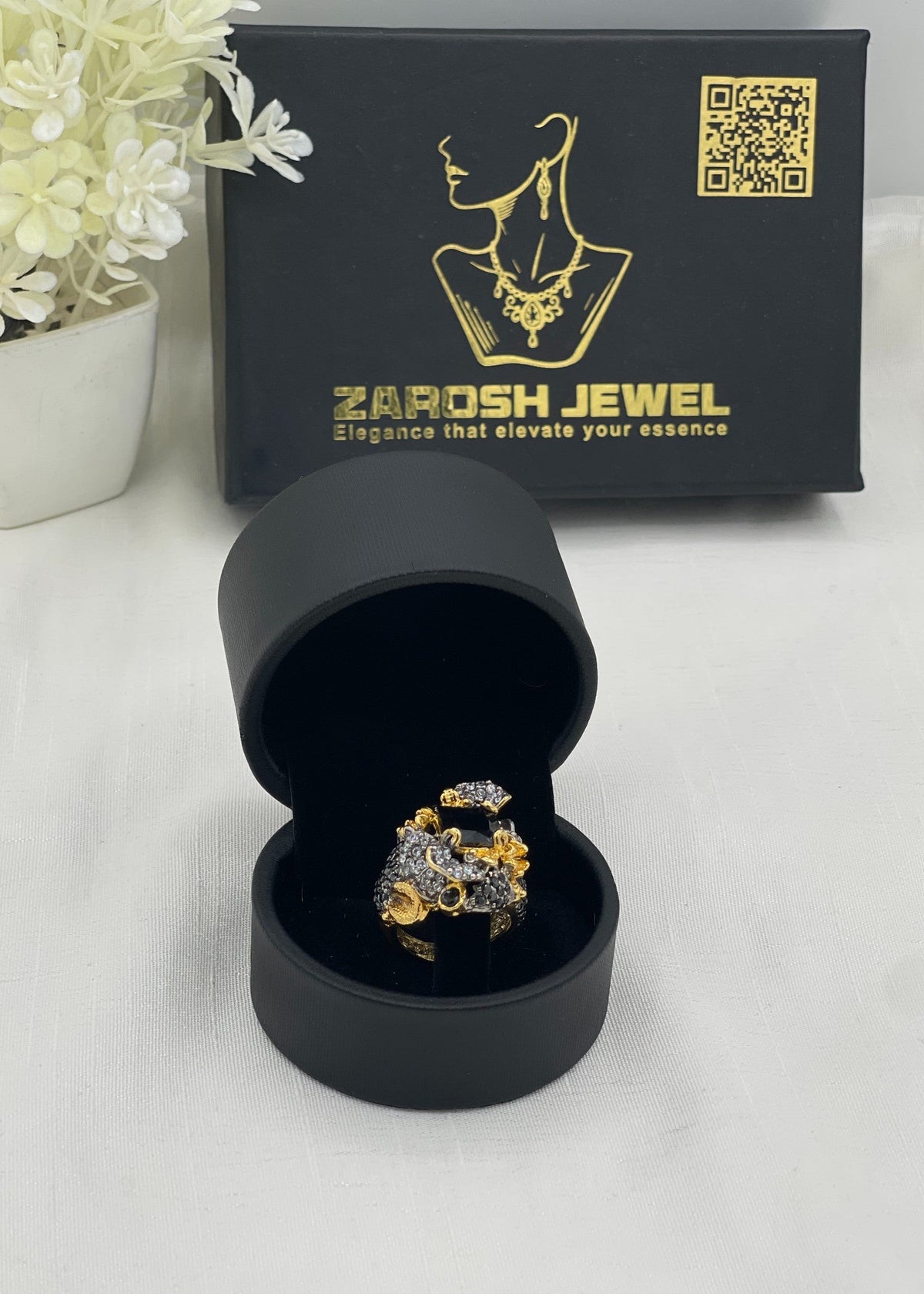 Shop the Ring - 1004 from Zarosh Jewel
