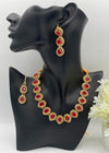 Shop the Rosalyn Grace Necklace Set from Zarosh Jewel