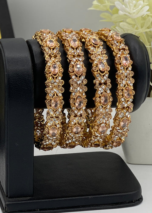 Shop the Roshan Heritage Bangle from Zarosh Jewel