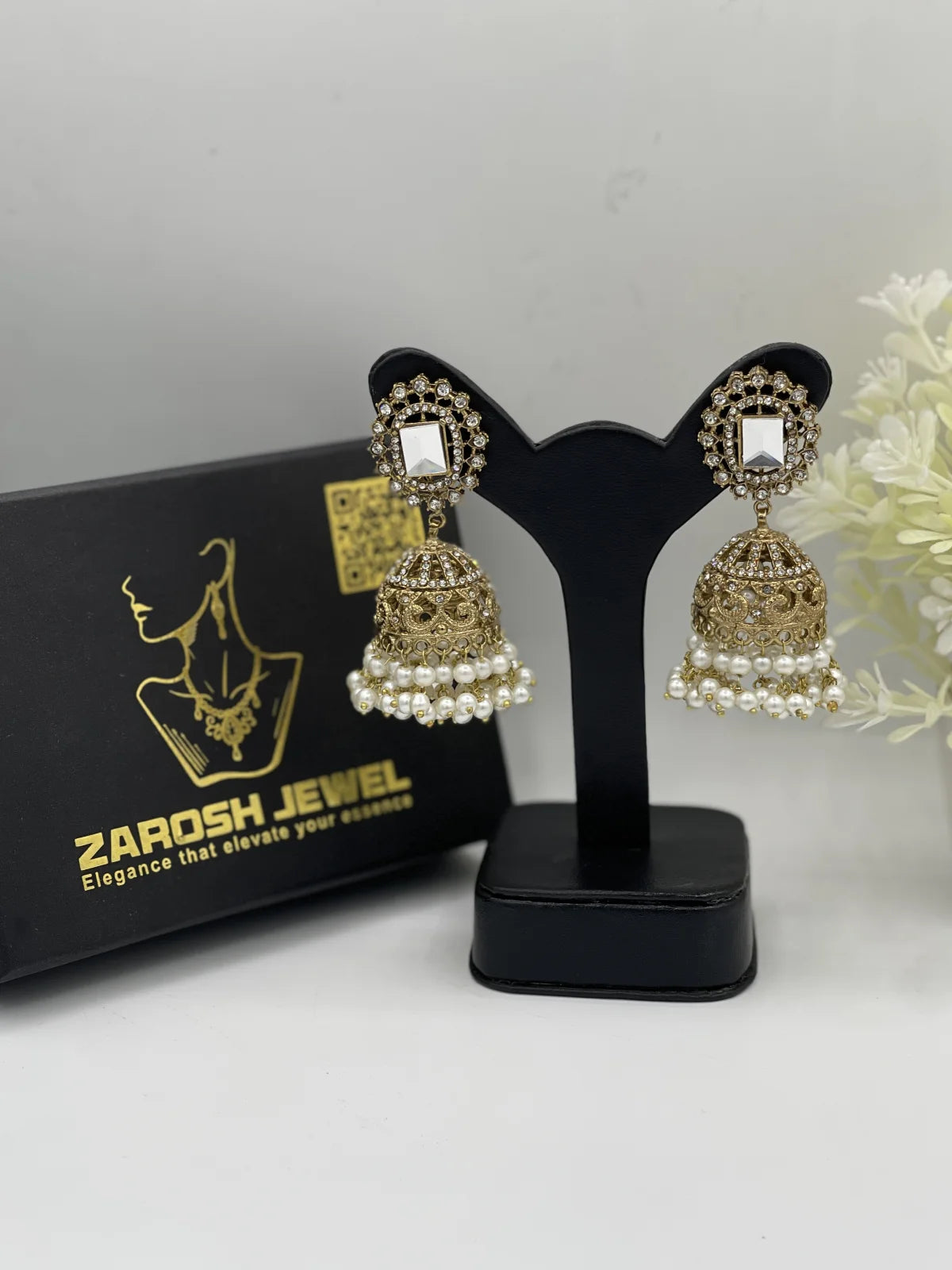 Roshanay Sahara Earrings