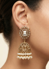 Roshanay Sahara Earrings by Zarosh Jewel