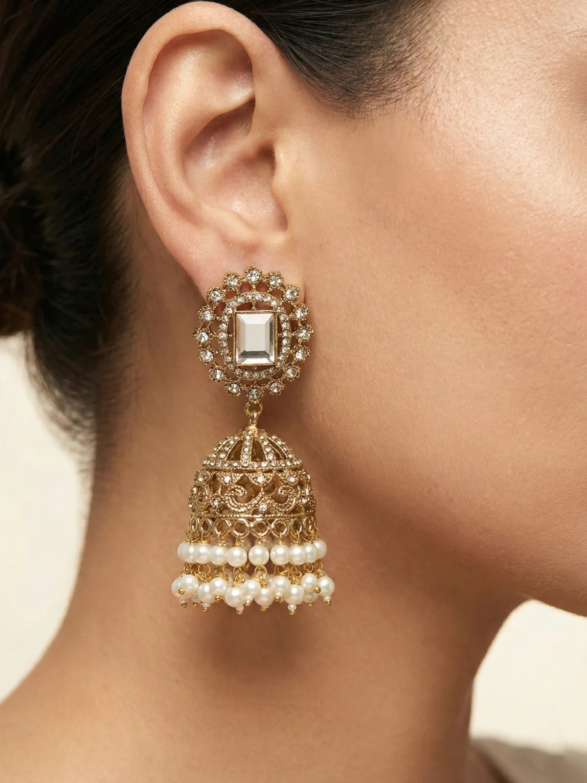 Roshanay Sahara Earrings
